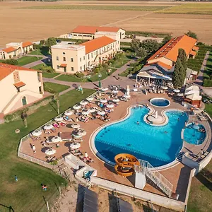 Salvapiano Ranch Фермерский дом