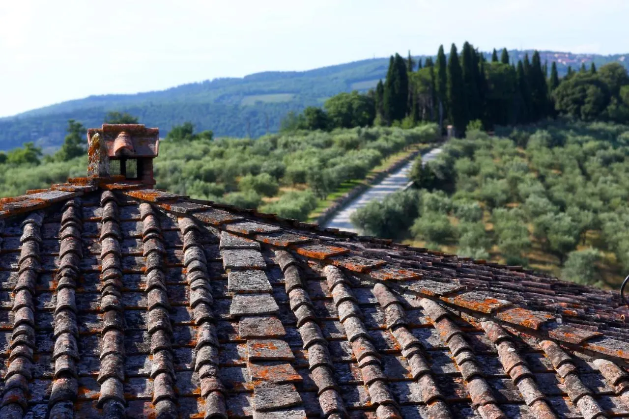Castello La Leccia Villa Castellina in Chianti 0*,  Italy
