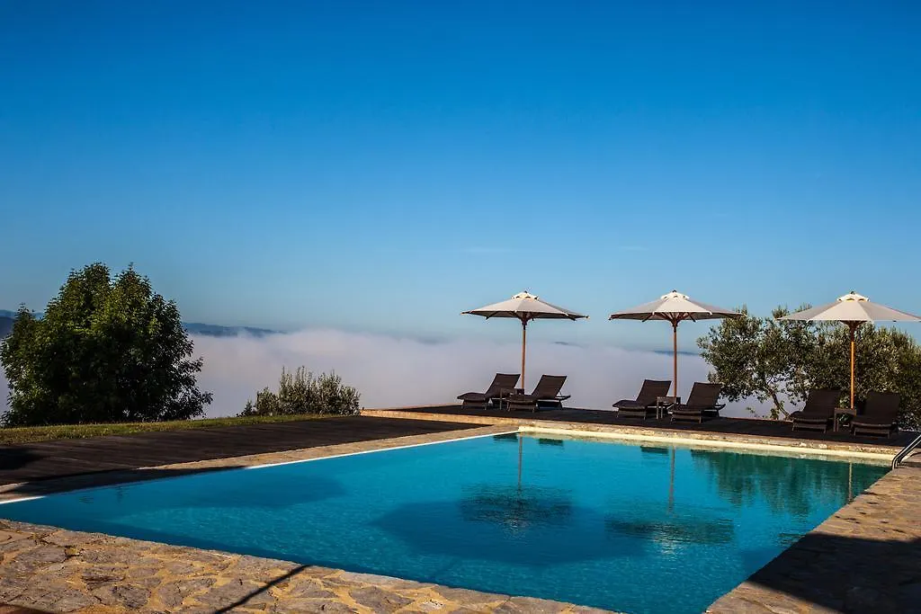 Farm stay Castello La Leccia Villa Castellina in Chianti