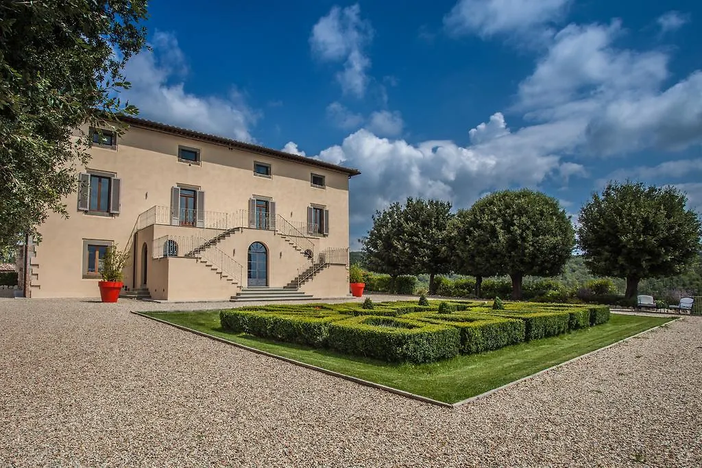 Castello La Leccia Villa Castellina in Chianti Italy