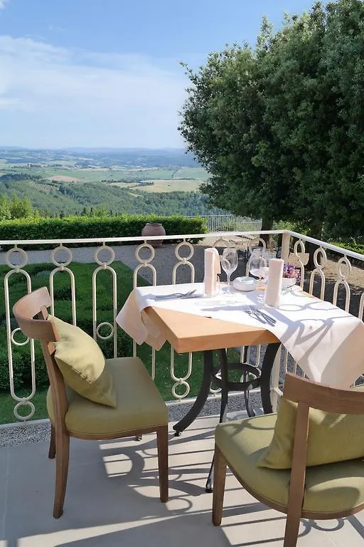 Castello La Leccia Villa Castellina in Chianti Italy