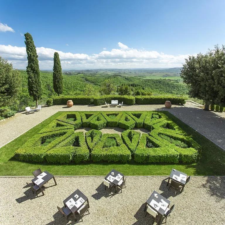 Castello La Leccia Villa Castellina in Chianti Farm stay