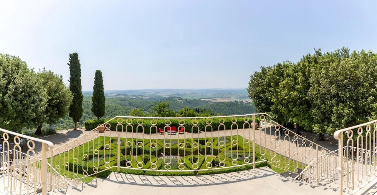 Castello La Leccia Villa Castellina in Chianti Italy